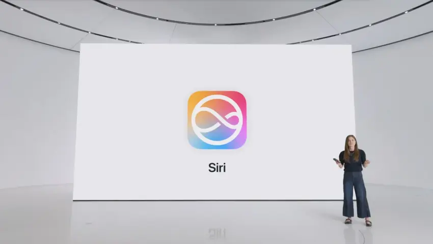 Nova Siri com IA vai ser um chatbot intimamente integrado ao iOS 27, diz analista