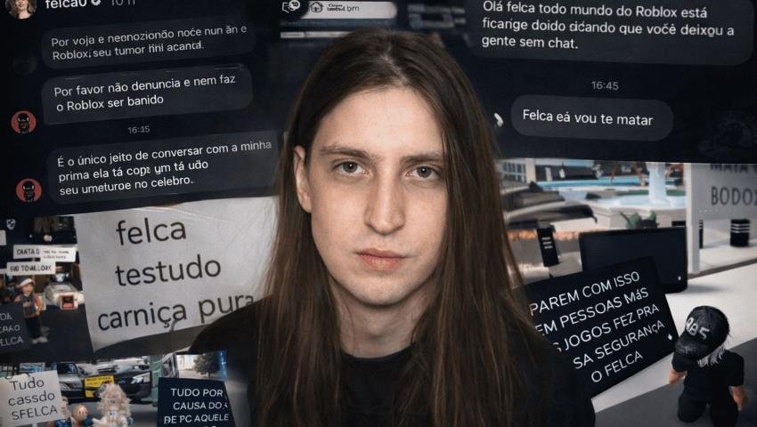 Roblox vai acabar em 1° de março por causa do Felca? Entenda a situação